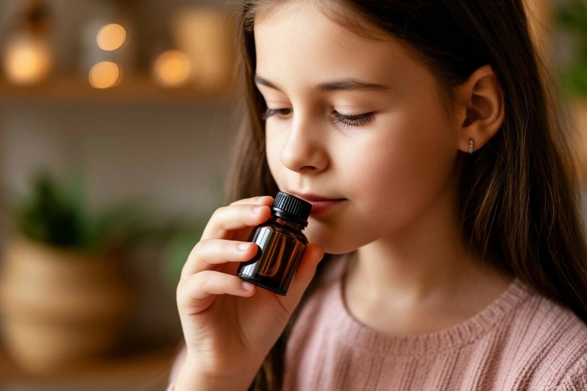 В прозрачном облаке эфирной ауры