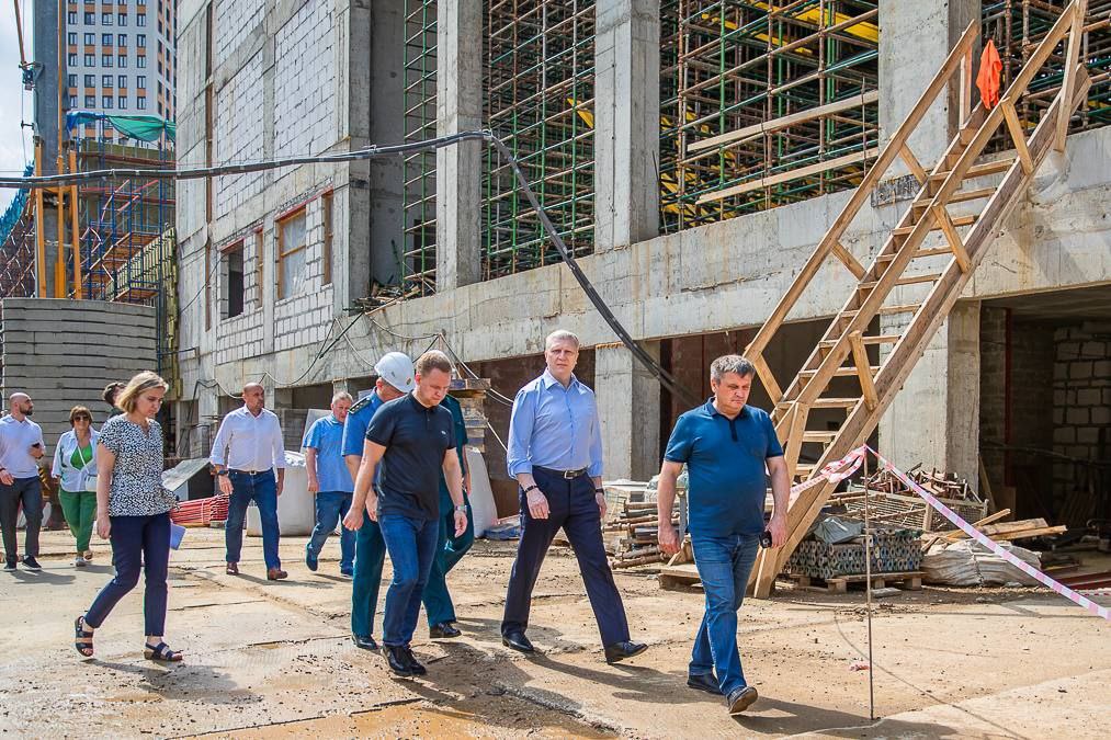 Новые перспективы Новоивановского