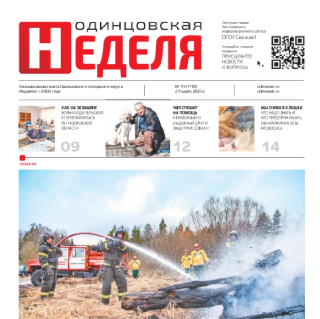 №11 (1110) 21 марта 2025