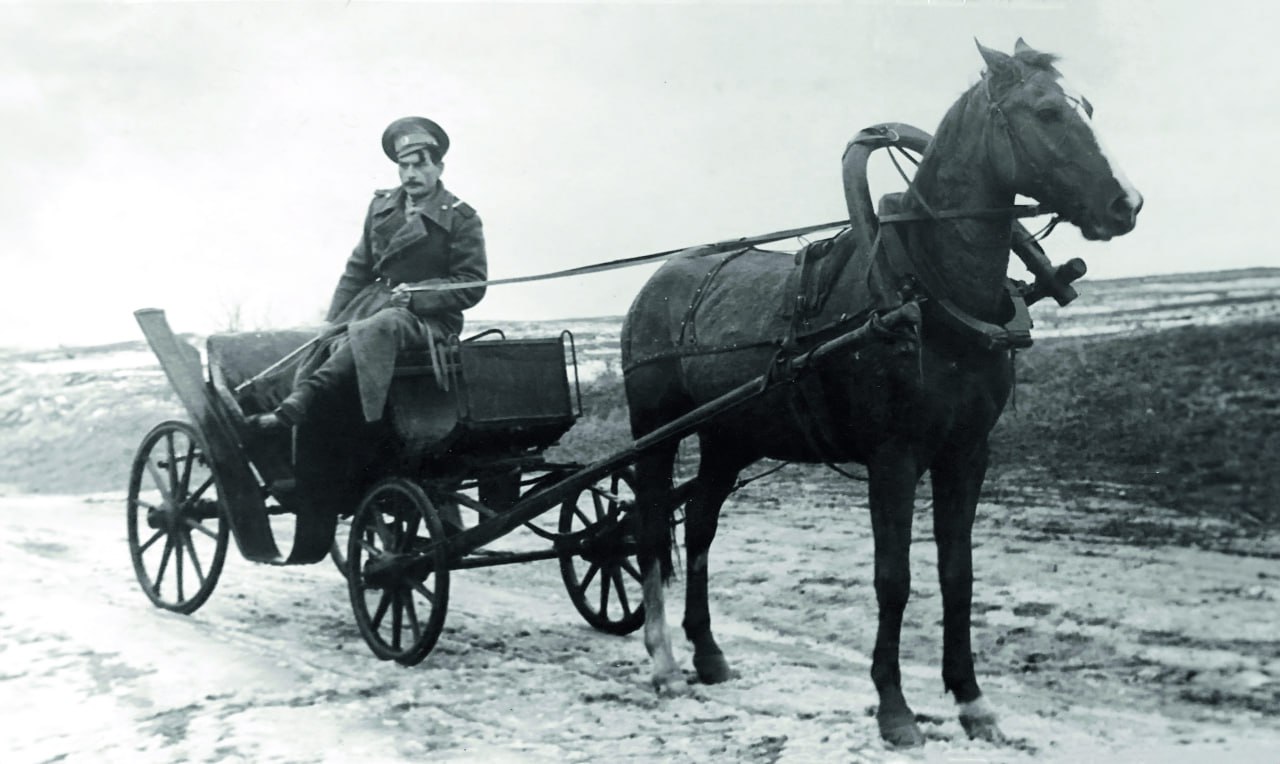 «Встречай, Господь, казак идёт…»