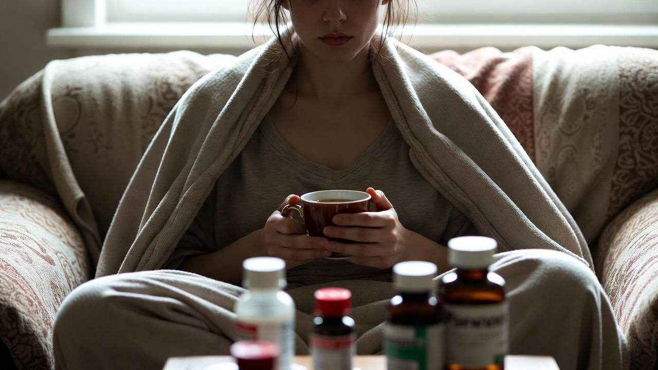 В чём состоит разница между ОРЗ, ОРВИ и гриппом?