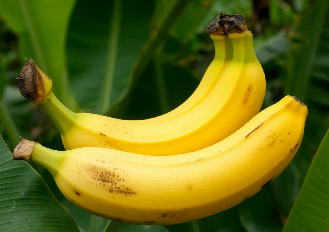 Экстра-бананы должны пахнуть… огурцом