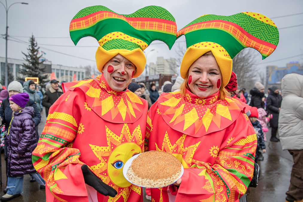 Правила поведения для соломенного чучела