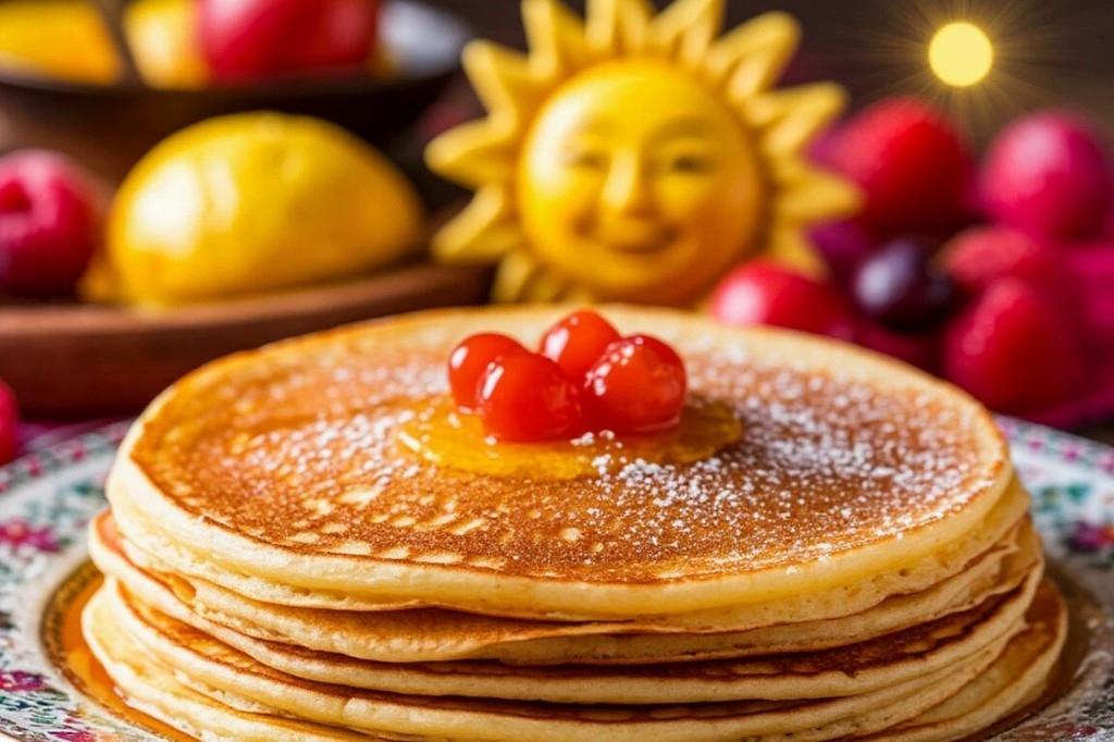 Блин и пост: две стороны русской гастрономической традиции