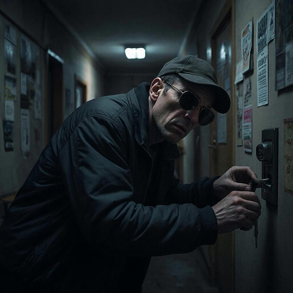 Кражи по «служебным обстоятельствам»