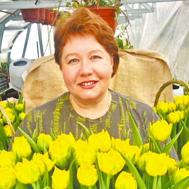 Женское счастье: рецепт Любови Погончиковой