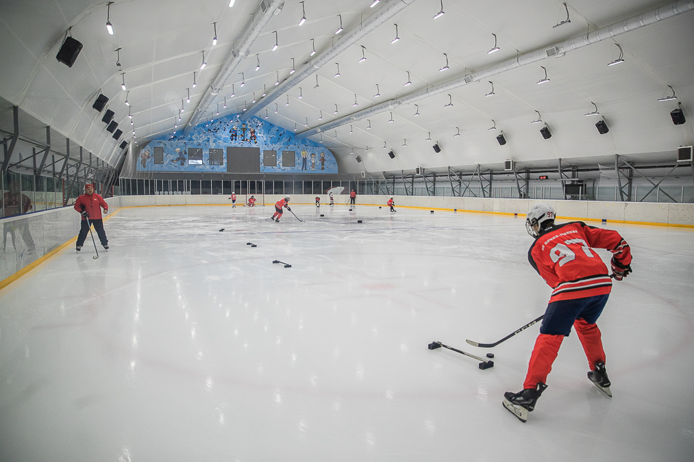 Спортивные дивиденды «Рубля»