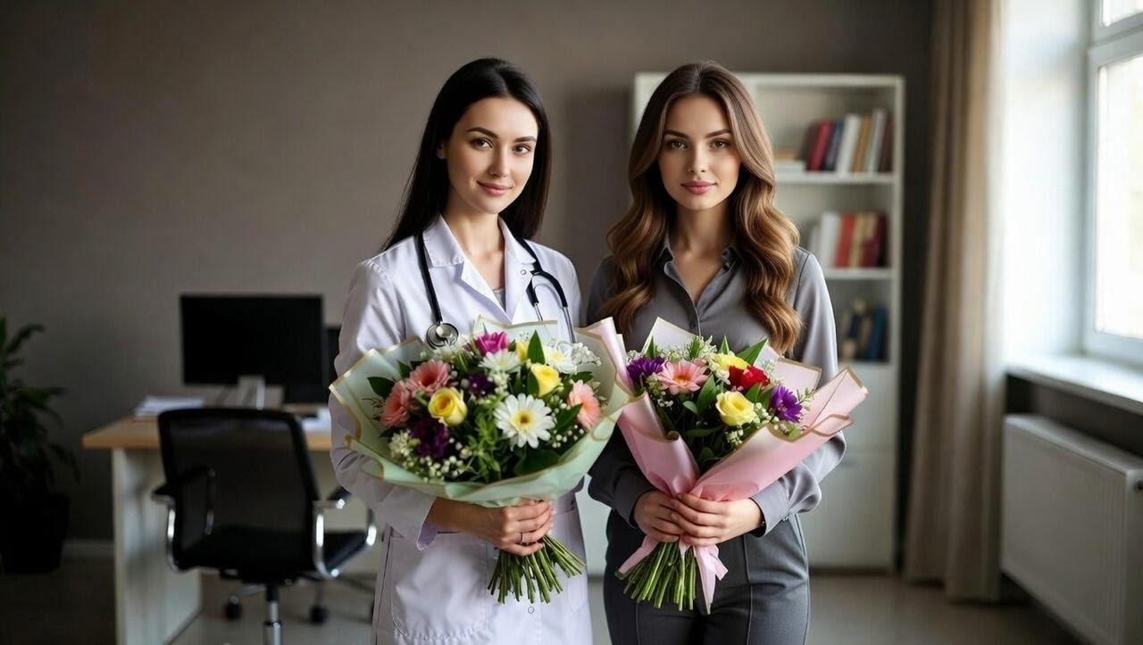 6 полезных подарков для женщин к празднику