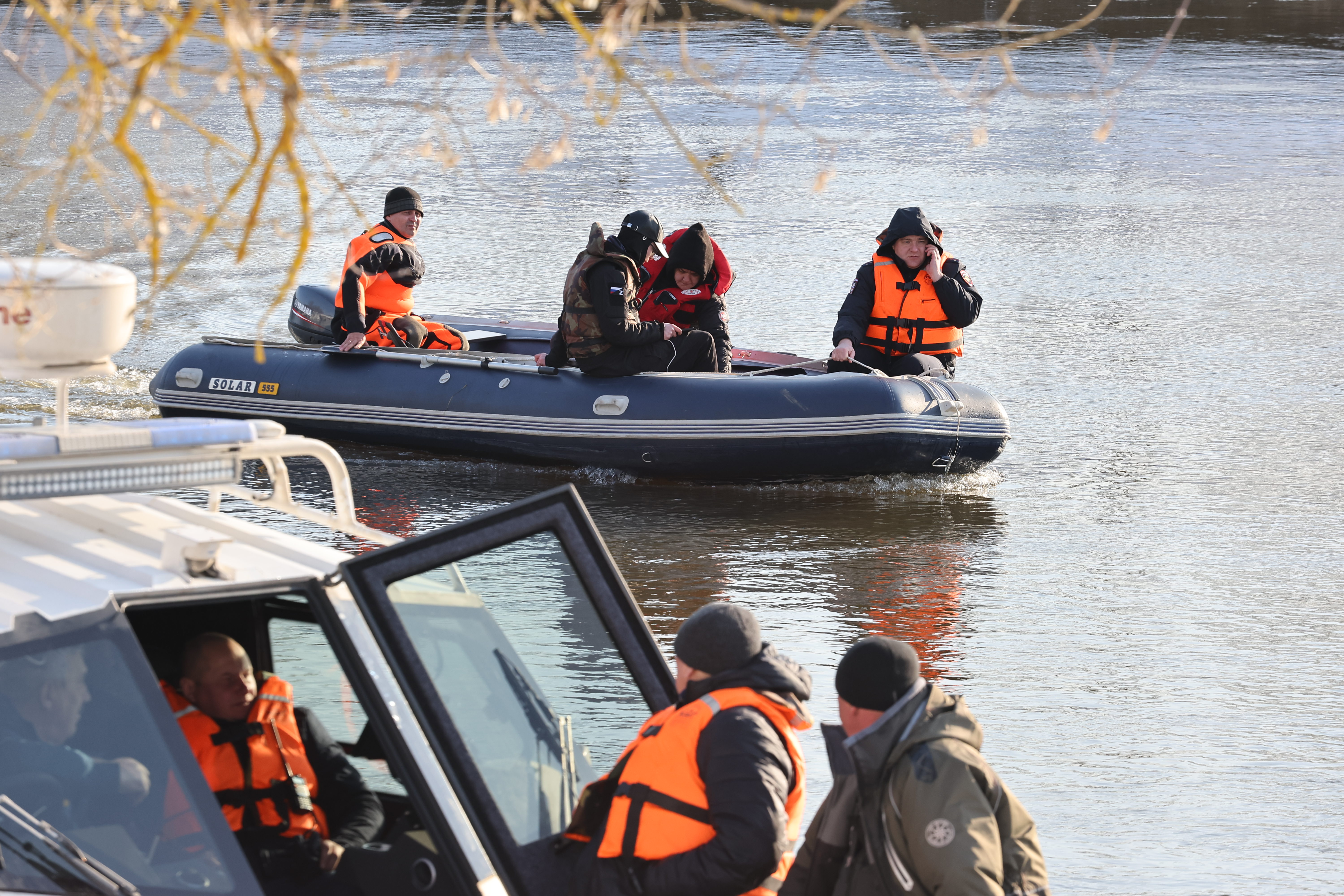 В Одинцовском округе нашли тело одного из пропавших на реке подростков