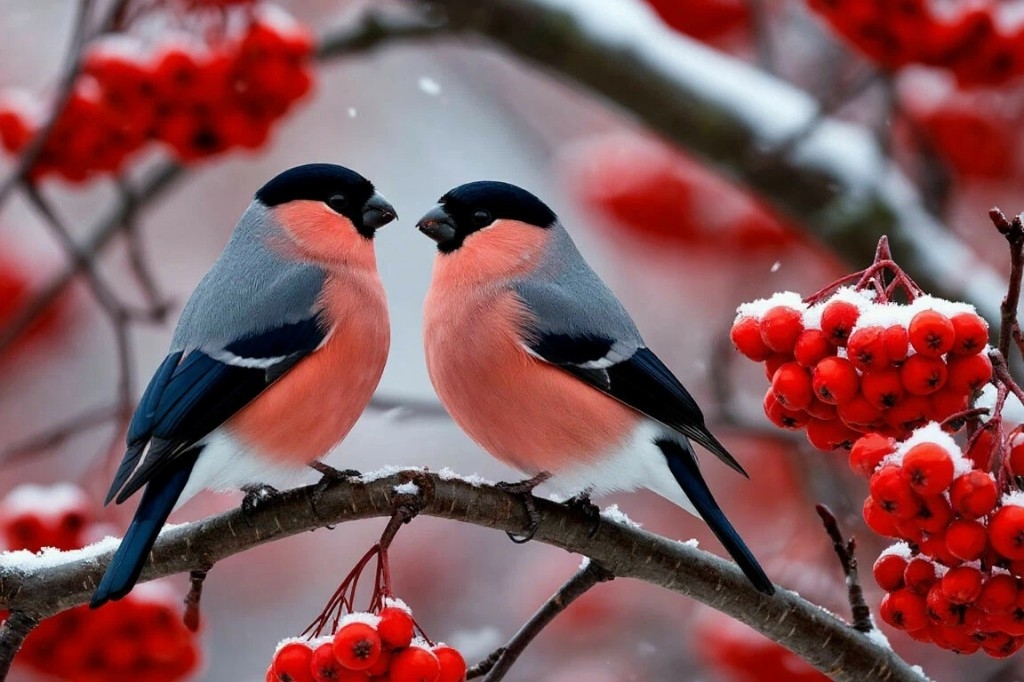 В Одинцовском округе ожидают нашествие «пьяных» птиц