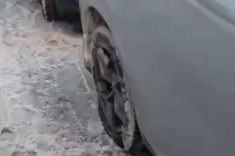 ЖК «Немчиновка» в Одинцовском округе – парковка ярости