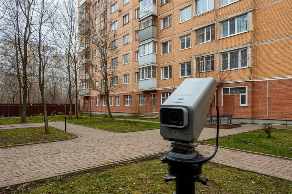 Жители Одинцовского округа могут выбрать места для установки камер «Безопасного региона»