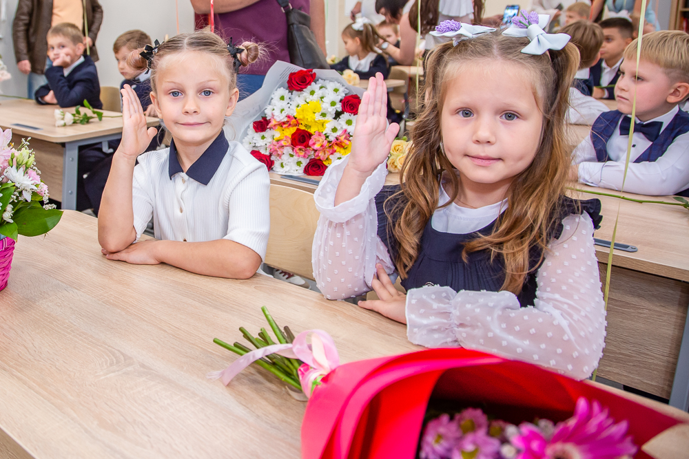 Прием заявлений для зачисления в первые классы в Одинцовском округе стартует 23 марта