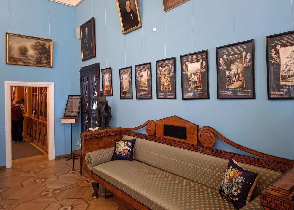 В Одинцовском округе открылась планшетная выставка «Освобождённый Иерусалим»