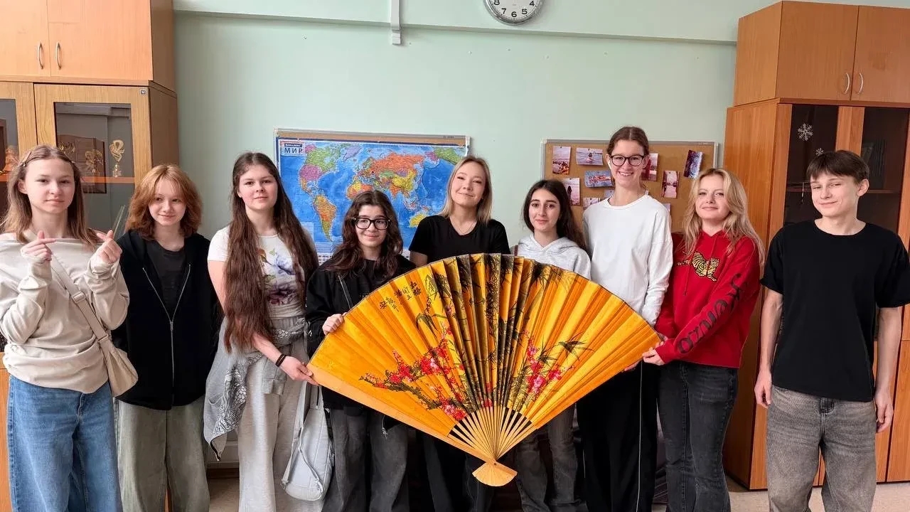 Школы Одинцовского округа присоединились к акции «Код Китая»