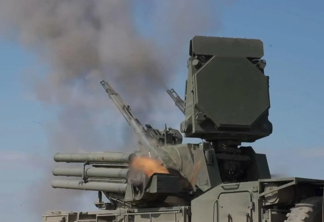 Налёт на Москву отражён