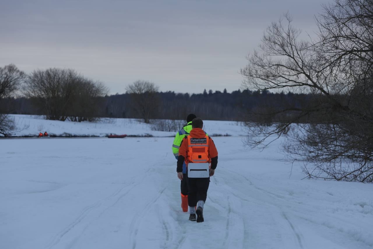 Сводка ЕДДС Одинцовского округа со 2 по 8 марта