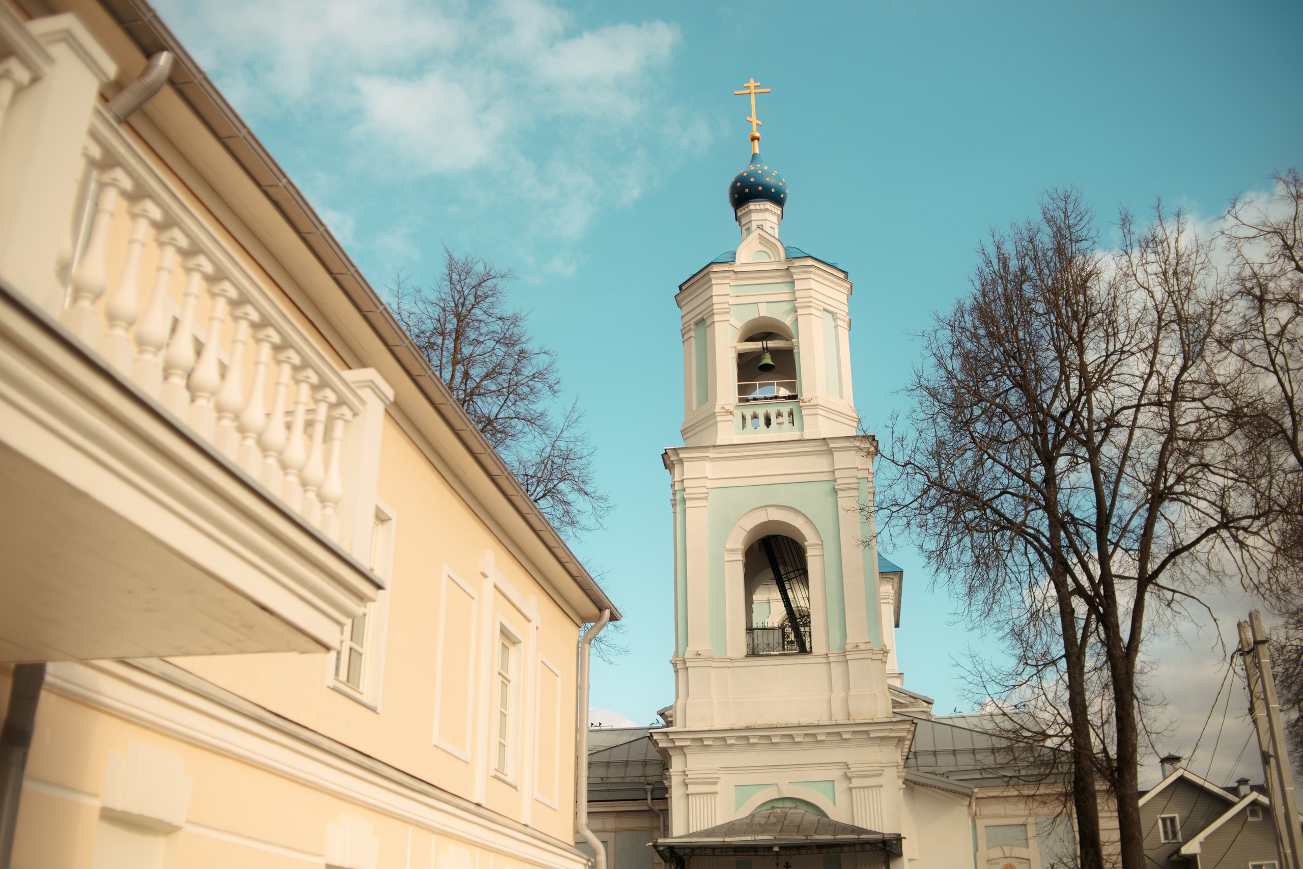 Знаковые места Одинцовского края – в центре российского туризма