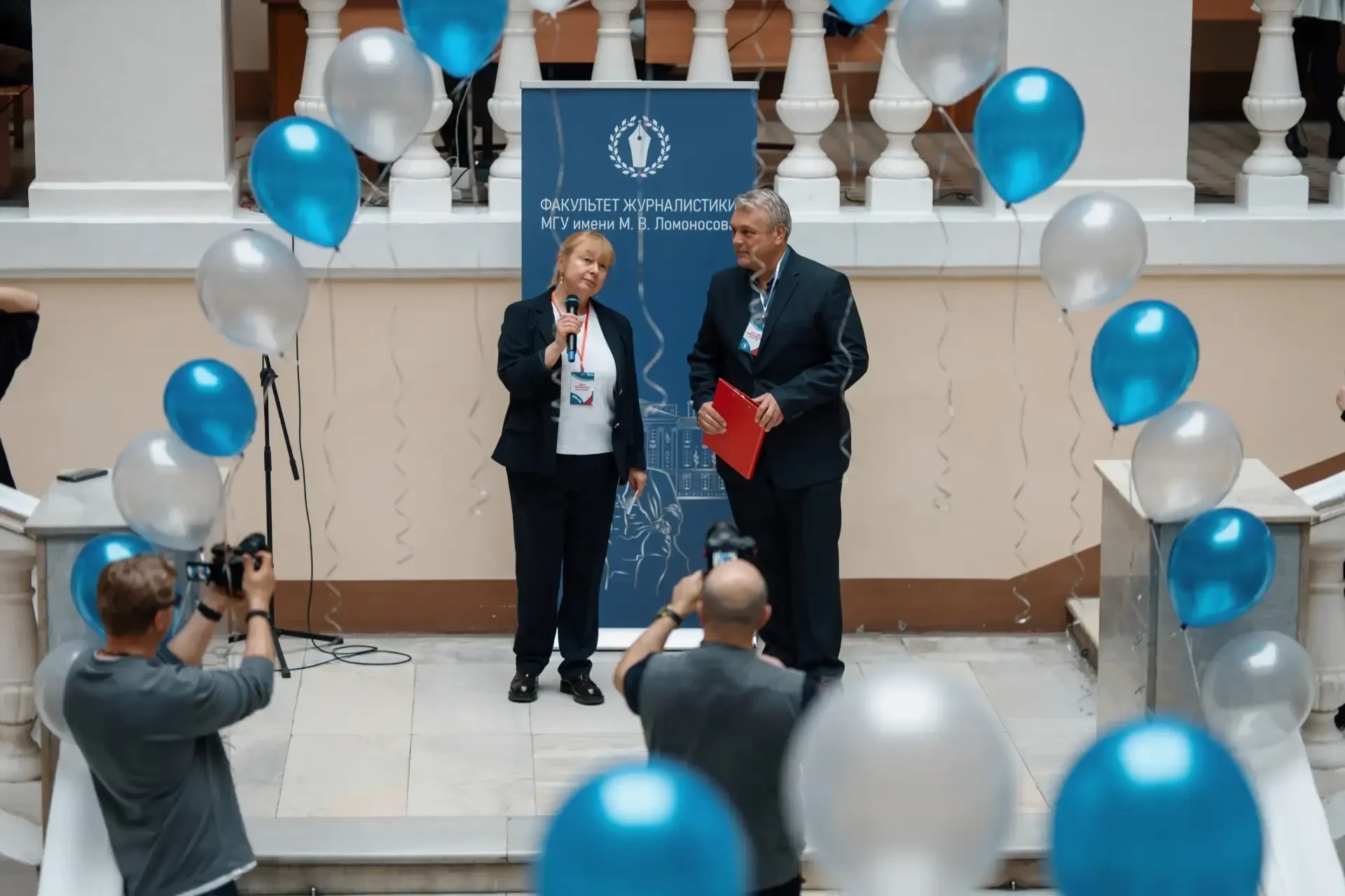 Весть о «Вестнике»: с победой, лицеисты!