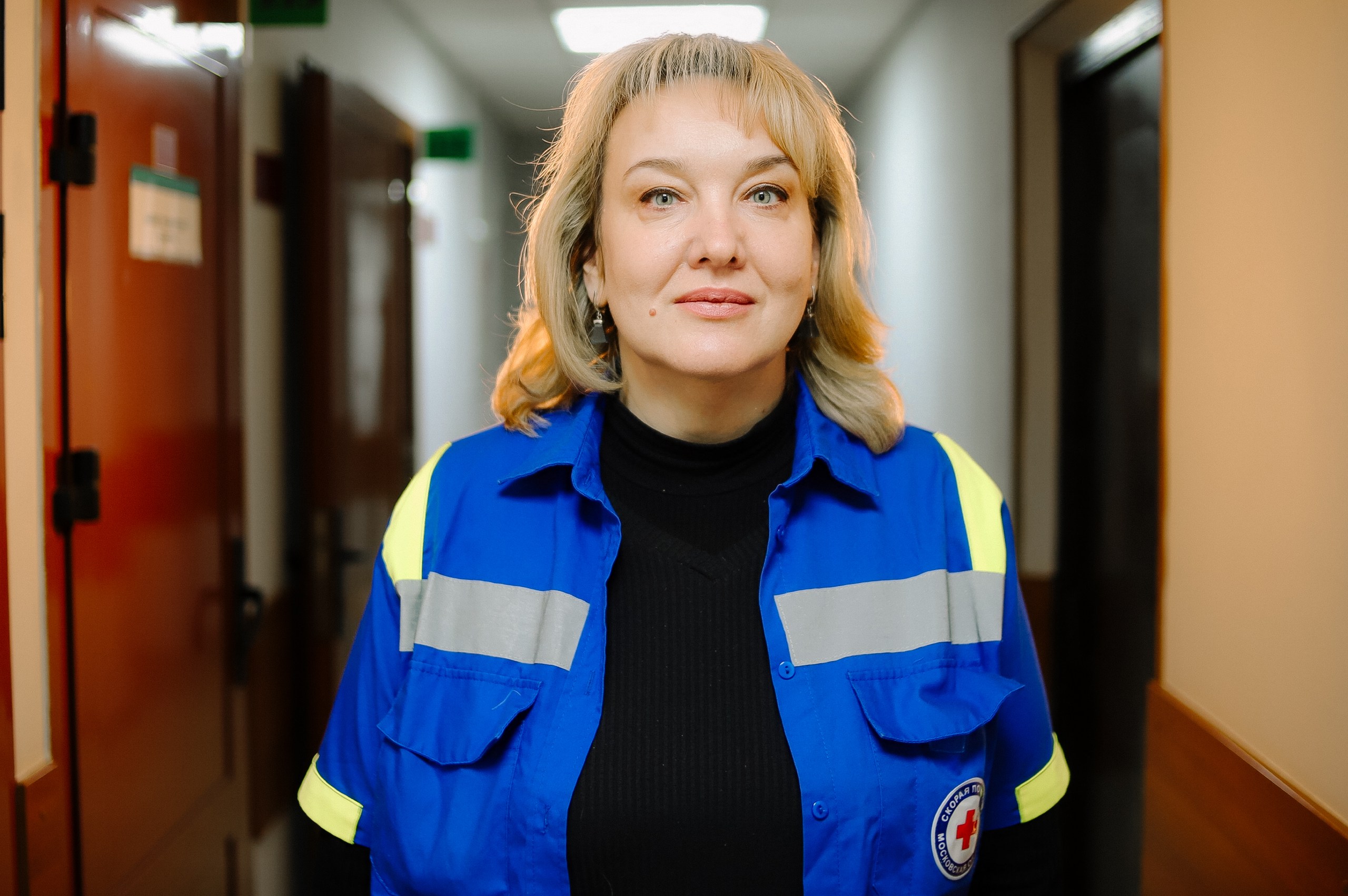 Есть такая профессия – жизни спасать