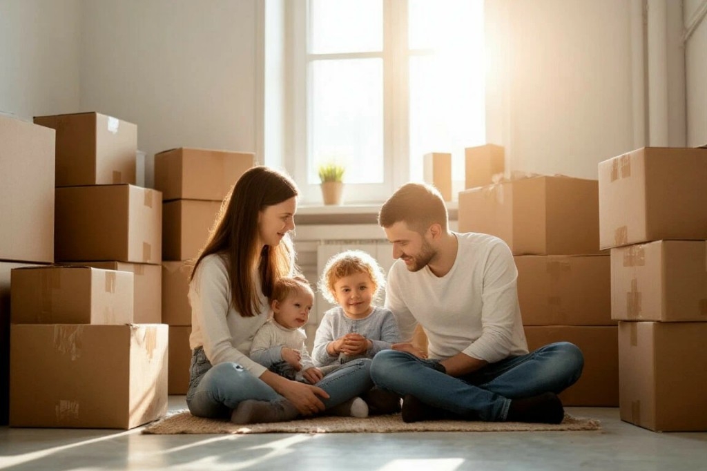 Умный сервис поможет получить выплату по бюджетной ипотеке в Подмосковье