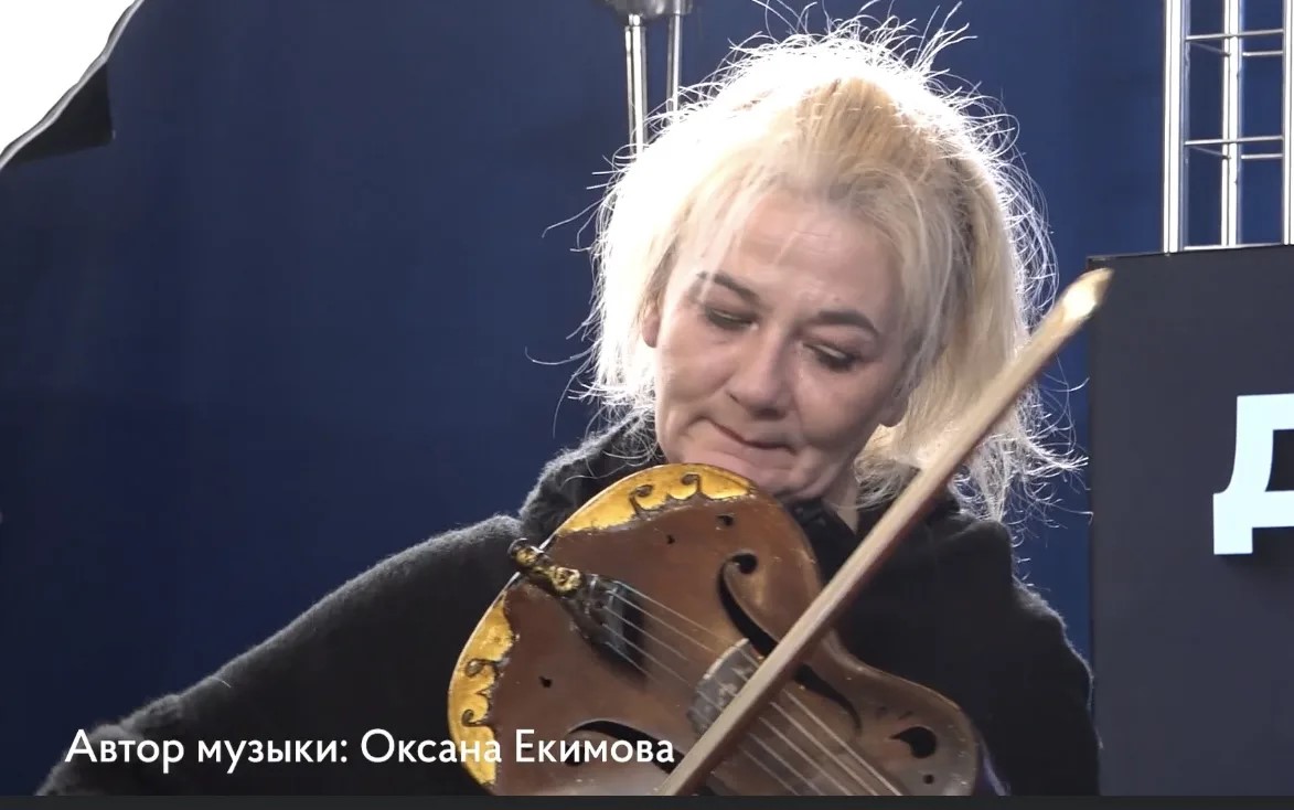 Непризнанный гений на пути из электрички в телевизор