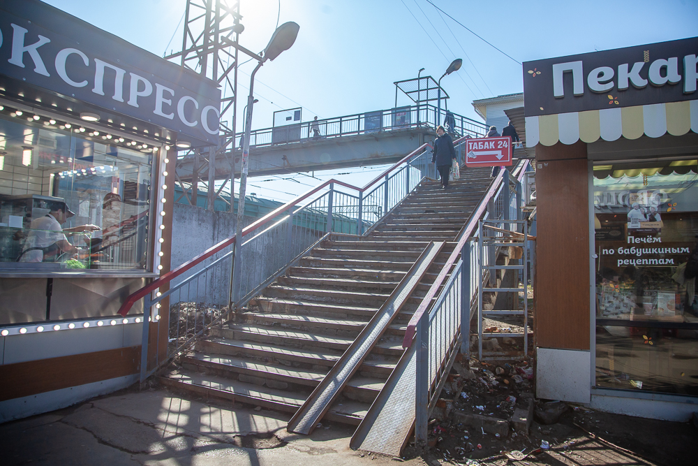 РЖД снова тянет со стройкой