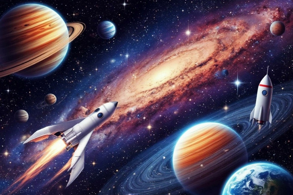 День космонавтики отметят в Одинцовском округе