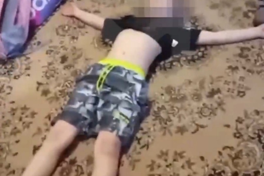 В Одинцовском округе проверяют отца, бросившего нож в 9‑летнего сына