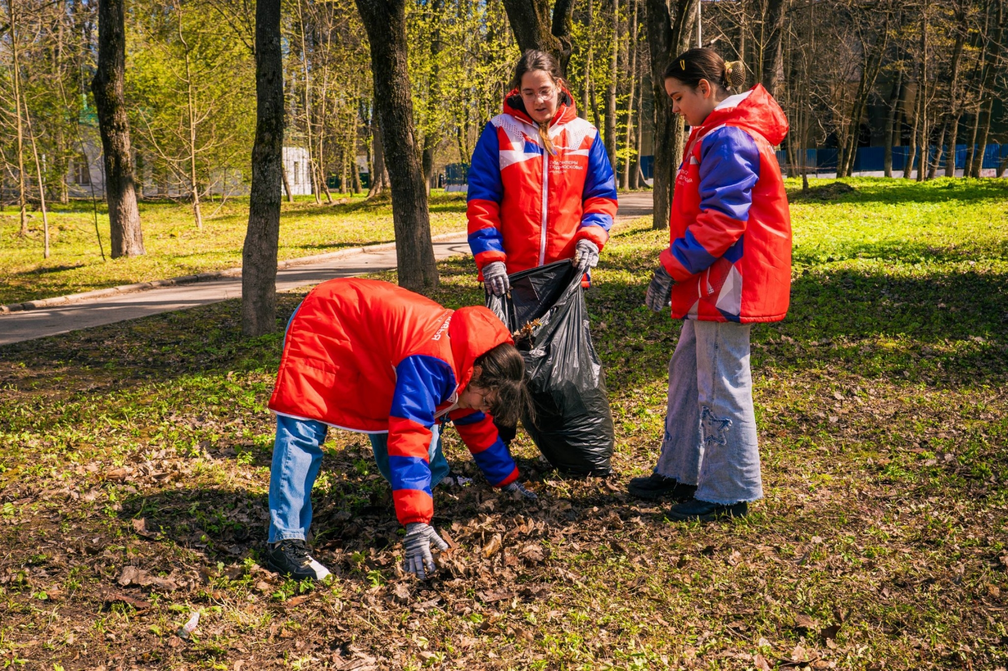 «Волонтёры Подмосковья» из Одинцовского округа помогли сохранить историю