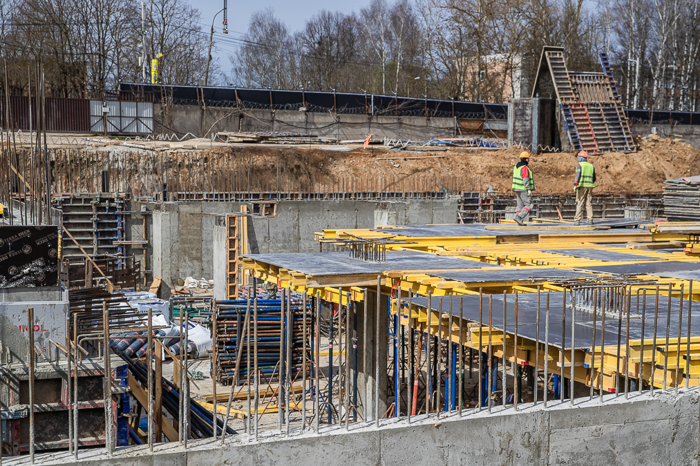 Из аварийных домов – в новостройку