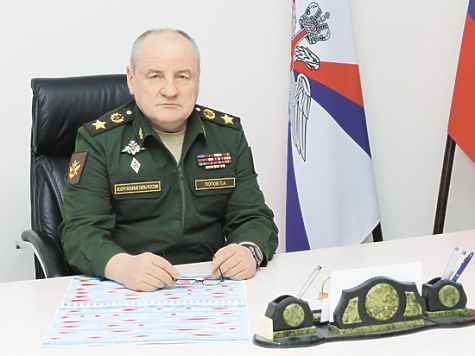 Экс‑замглавы Минобороны Попов получил 19 лет за хищения при строительстве парка «Патриот» в Одинцовском округе