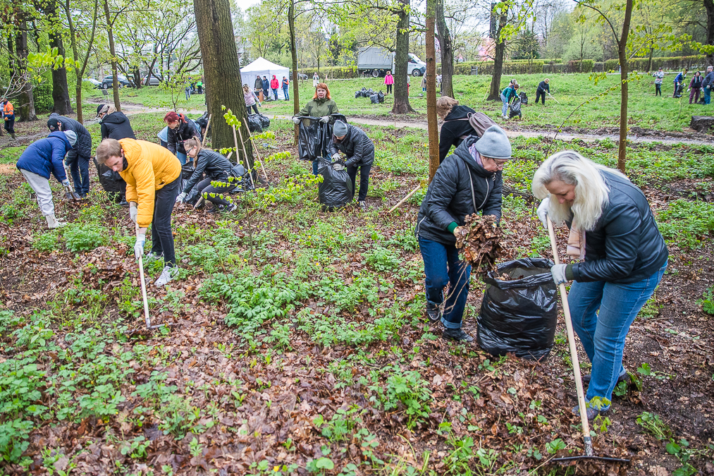 Культурный субботник пройдёт в усадьбе Олсуфьевых в Одинцовском округе