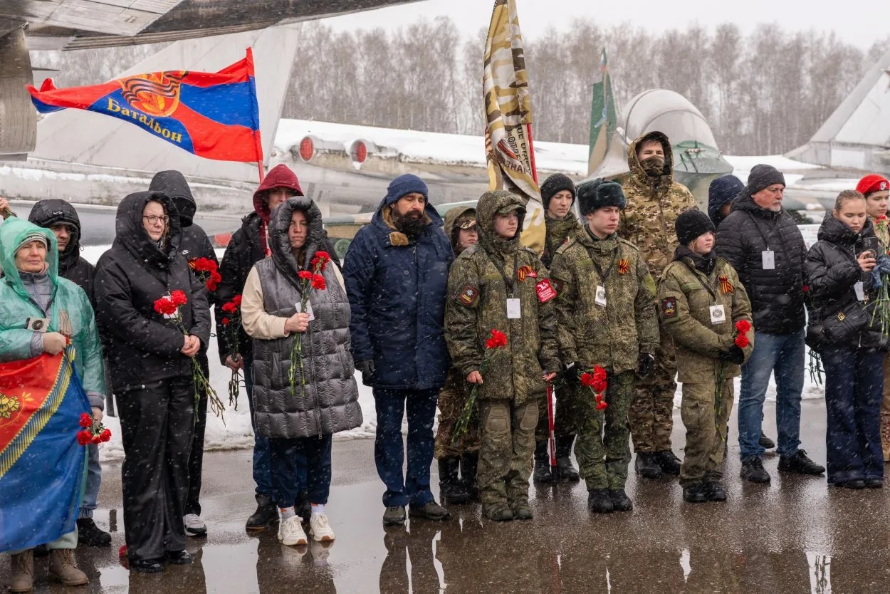 «Вахта Памяти – 2026» стартовала в Подмосковье