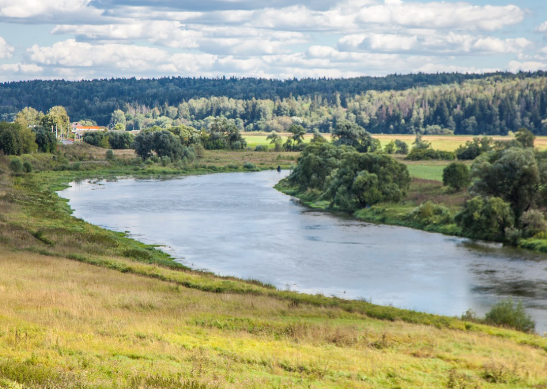 Всероссийская акция «Вода России» пройдёт в Одинцовском округе на 17 водных объектах