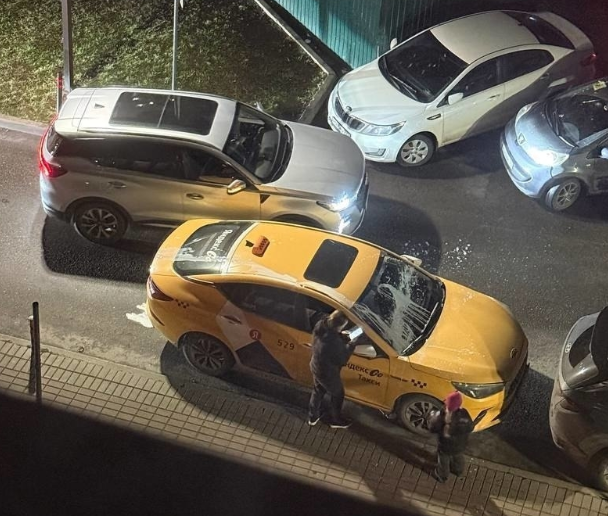 Кефиром по дорожному хамству и разгильдяйству ударили в Одинцовском округе