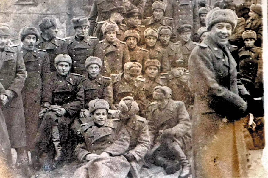 Живая память семейных архивов