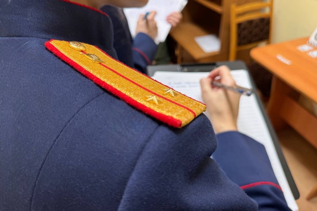 В Одинцовском округе арестовали женщину за причинение смертельных травм матери