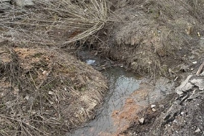 В Одинцовском округе выявили незаконный сброс сточных вод