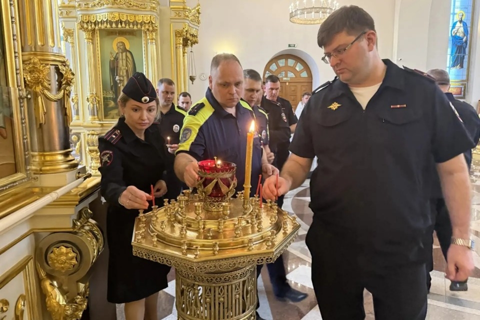 В Одинцовском округе отметили День путника
