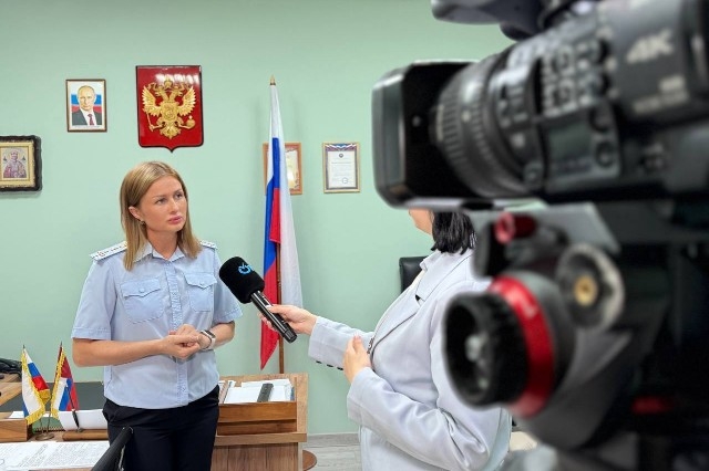 В Одинцовском округе рассказали о возможностях службы и обучения в органах внутренних дел