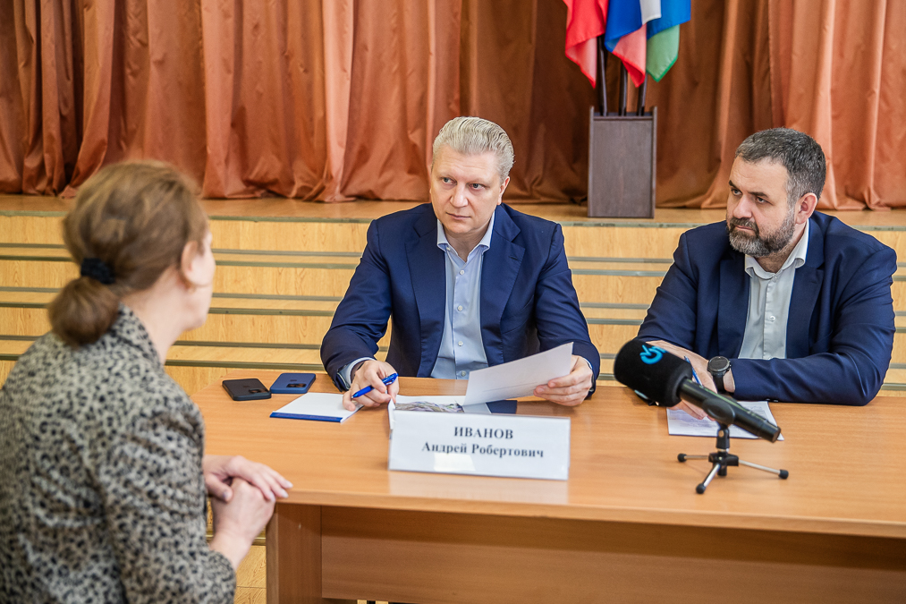 «Выездная администрация» – прямой разговор