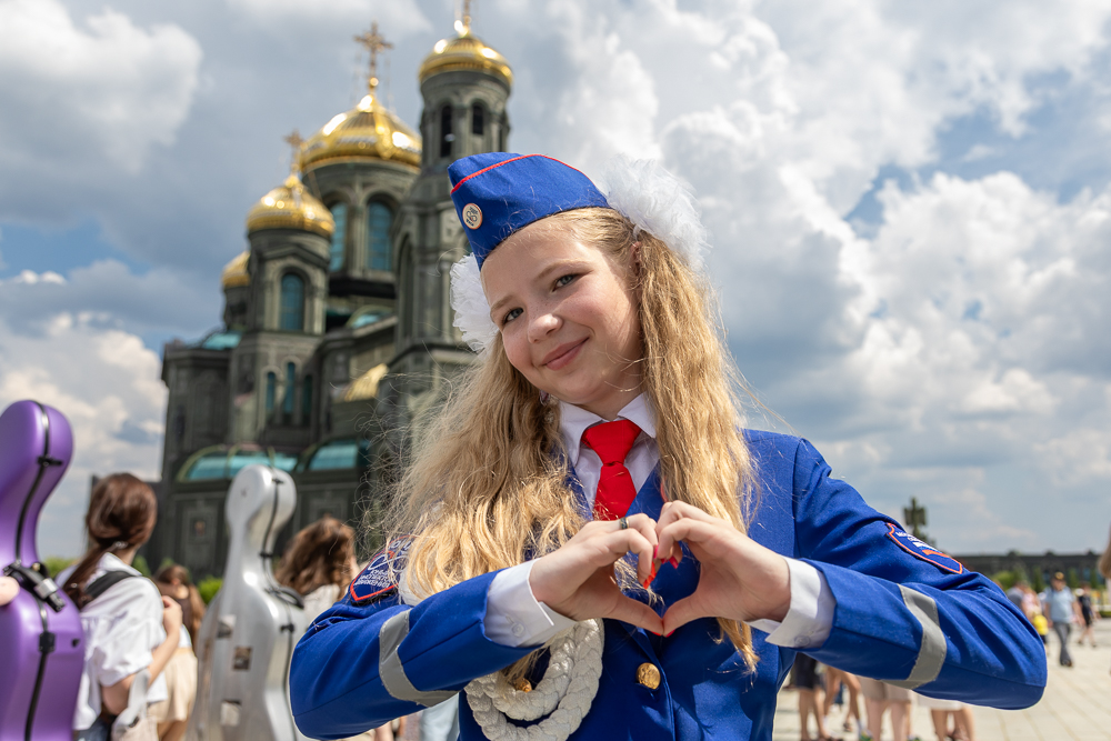 «Один день с полицией» прошёл в Одинцовском округе