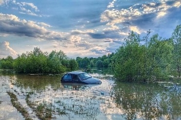 В Одинцовском округе открыт купально-автомобильный сезон
