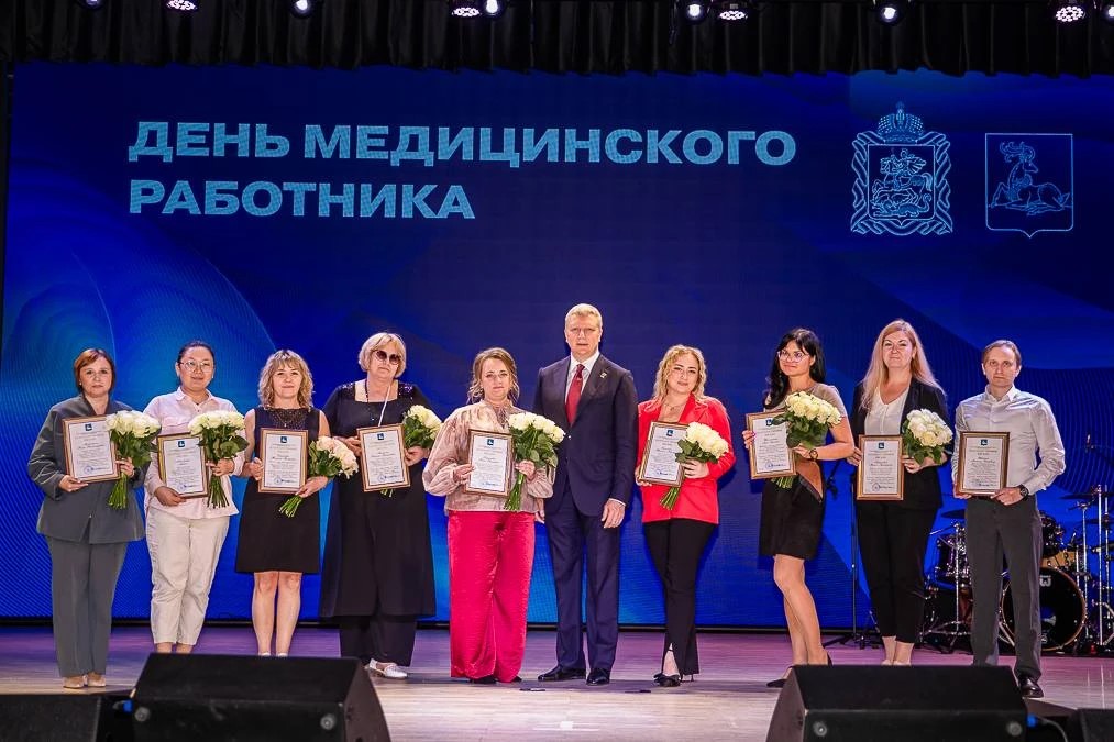 Те, кто по жизни – на передовой