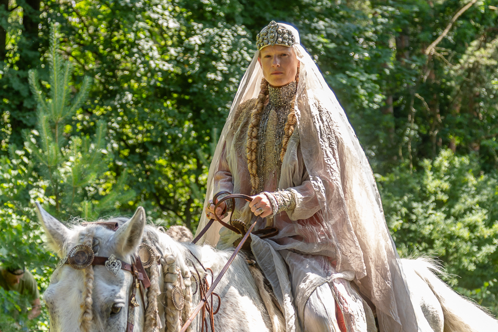 В Одинцовском округе снимают сериал «Княгиня Ольга»