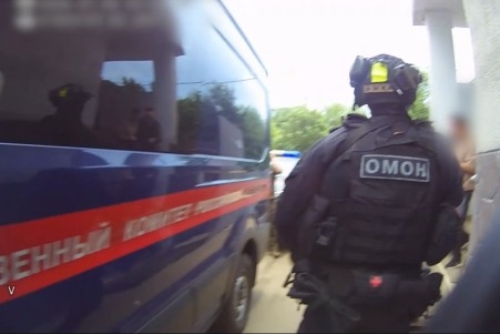 В Одинцовском округе прошёл рейд по проверке мигрантов на стройке