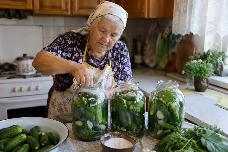 Три способа заготовить огурцы: легко, вкусно, по‑домашнему