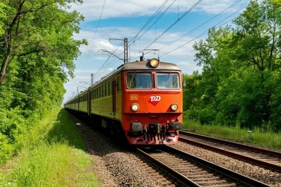 В Одинцовском округе усиливают профилактику травматизма на железной дороге