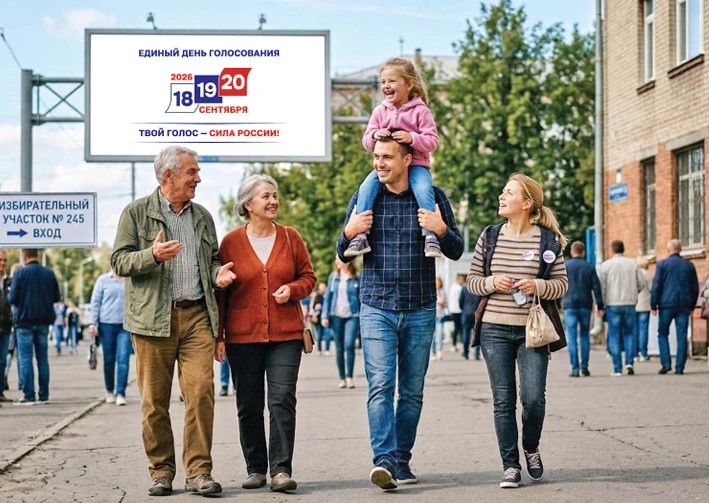 В Московской области начались выборы в Госдуму и региональный парламент